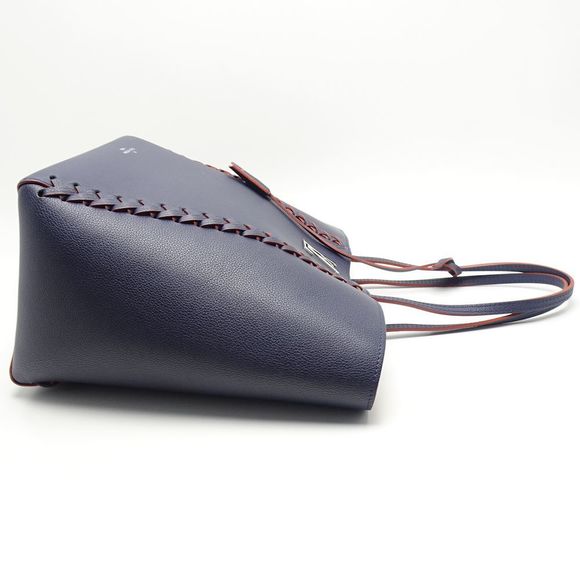 Louis Vuitton LockMe Tote Calf Marine Rouge - Picture 3 of 7